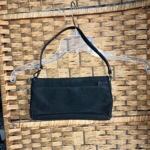 Vintage coach  baguette y2k Black Women's Shoulder Bag